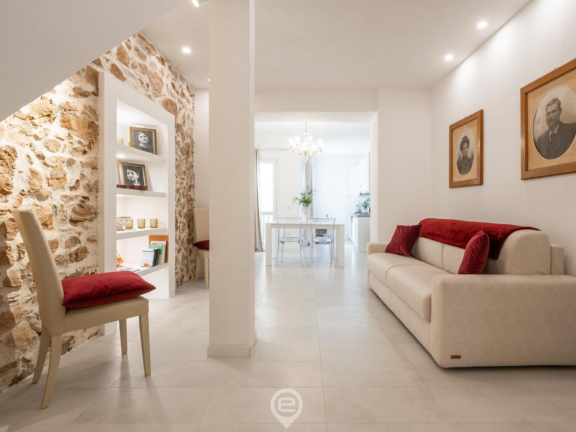 Dimora Della Gherardesca Iglesias Exteriér fotografie